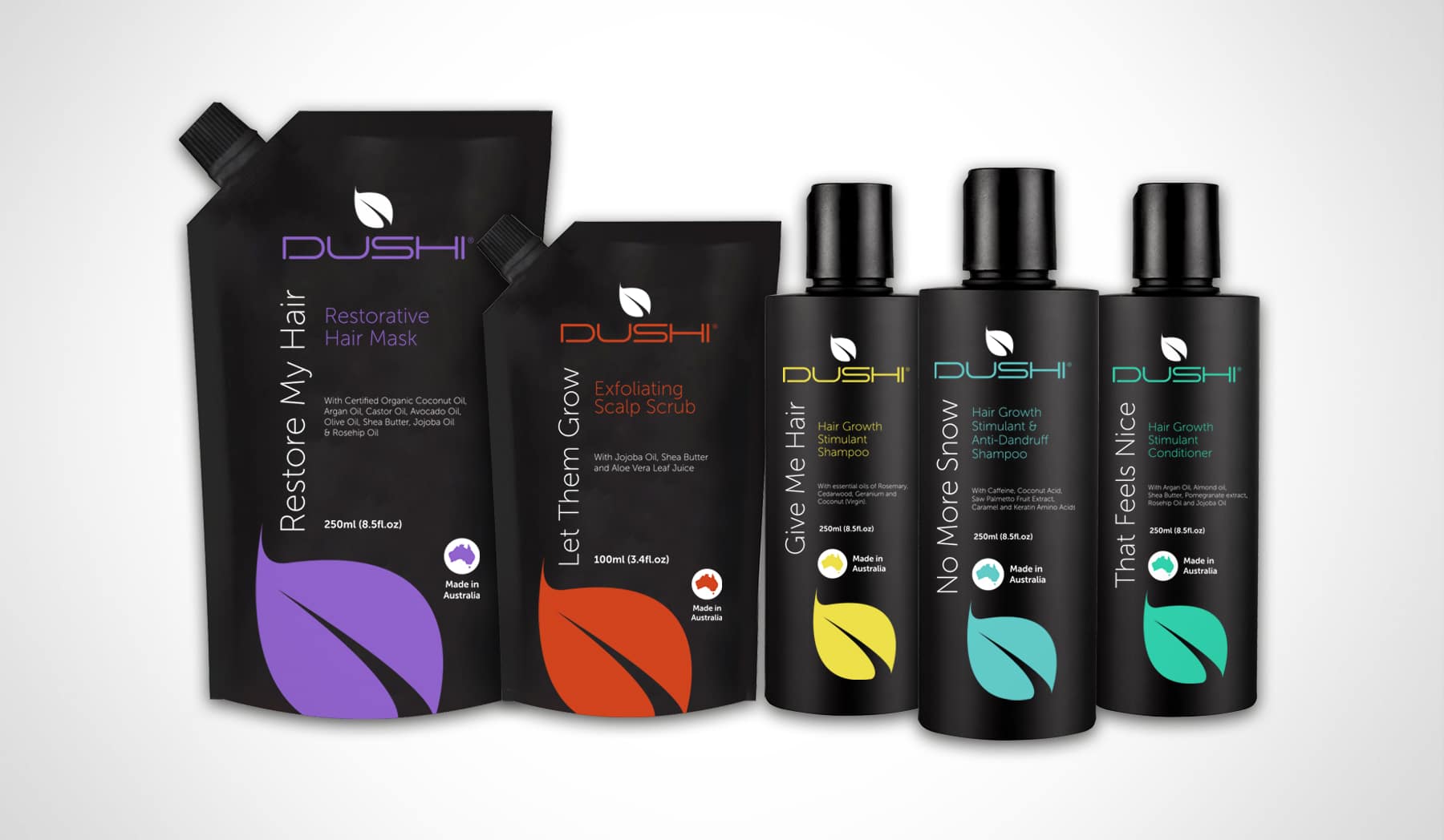 Dushi Hair Products