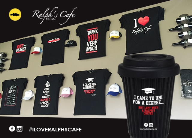Ralph’s Cafe