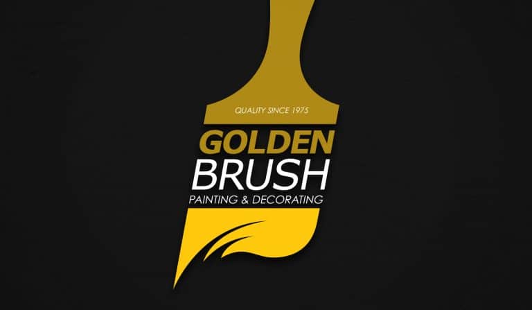 Golden Brush