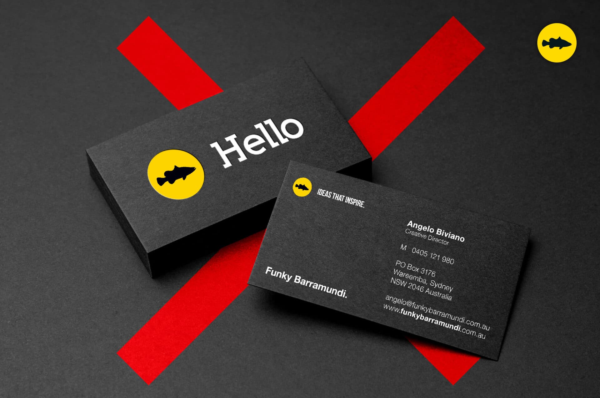 Are business cards still a thing?