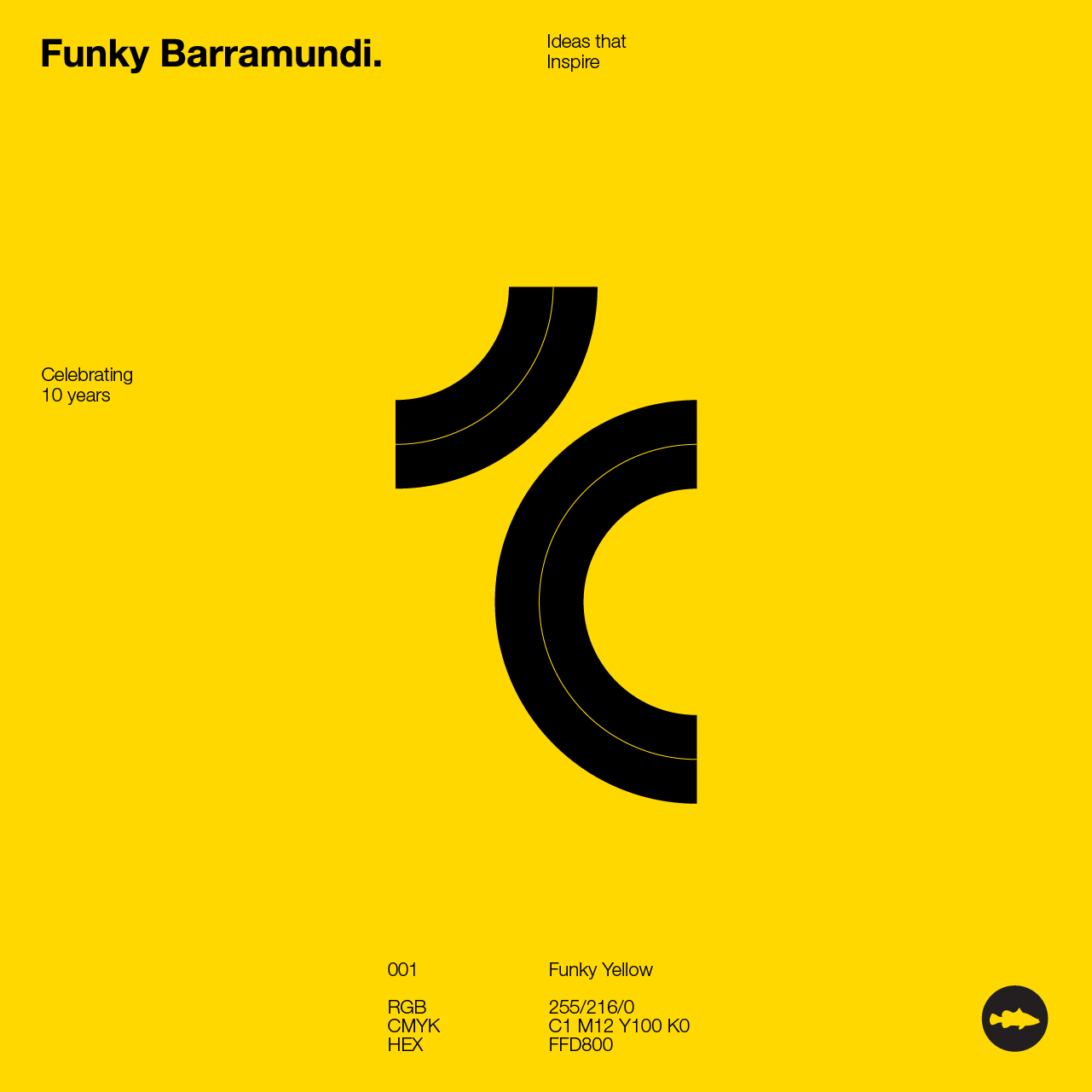 NEWS FLASH: Funky Barramundi turns 10!