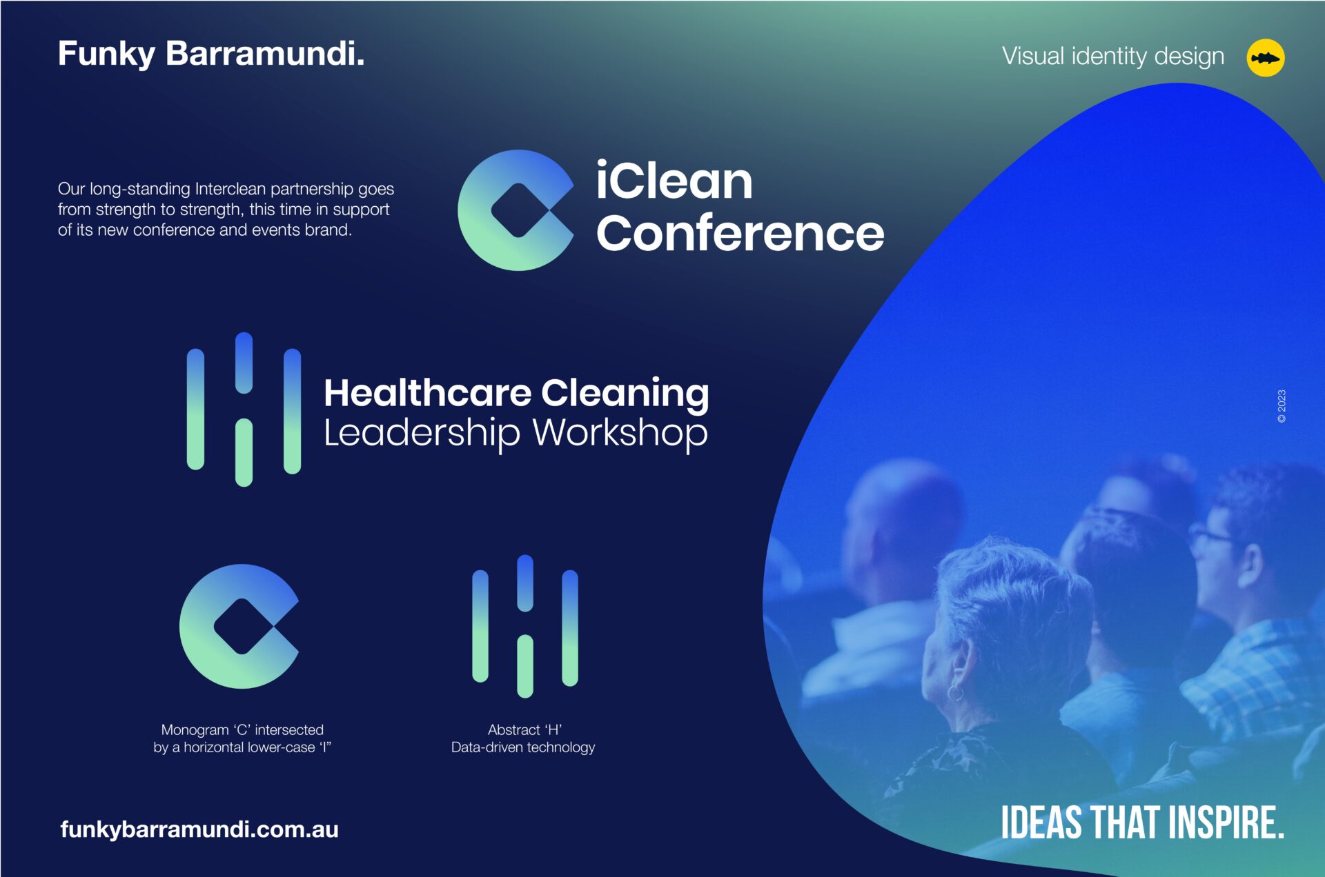 iClean collaboration catches a wave of colour
