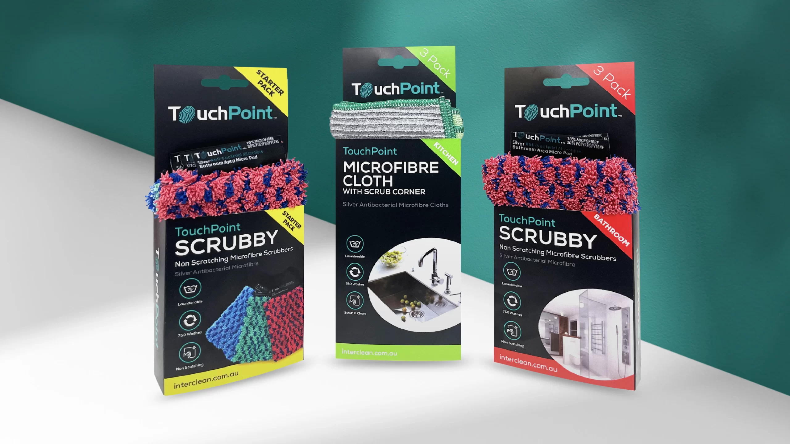 TouchPoint Microfibre